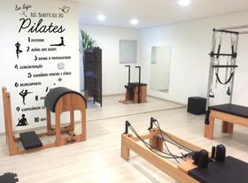 Adesivo Pilates