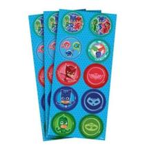 Adesivo pj masks