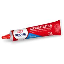 Adesivo plástico 75g. 517 - Krona