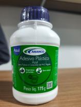 Adesivo Plastico Azul AMANCO