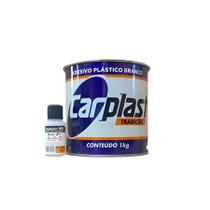 Adesivo Plástico Branco Carplast Tradição 1kg