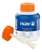 Adesivo Plástico Cola Cano PVC Tigre - 17G, 75G, 175G e 850G