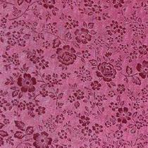 Adesivo plástico glitter floral rosê 45cm x 5m julifix 3607 5 3001