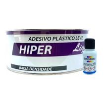 Adesivo Plastico Light Plastique Lata 495g