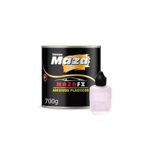 Adesivo Plástico Maza 700G - Cinza Adesivo Plástico Maza 700G - Cinza