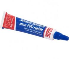 Adesivo Plastico P/ Tubos De Pvc 17g - Siloc