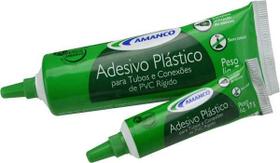 Adesivo Plastico Para Pvc 17 Gramas - Amanco Adesivo Plastico Para Pvc 17 Gramas - Amanco