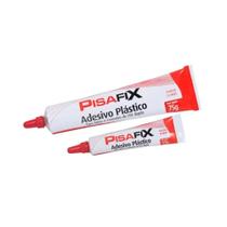 Adesivo Plástico para Tubos e Conexões - Pisafix, Tamanho: 75g
