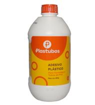 Adesivo Plástico Pote 850 g. Plastubos