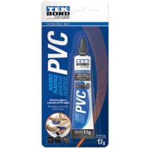 Adesivo Plástico PVC Tekbond 17g