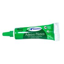 Adesivo Plástico Tubos e Conexões de PVC 17g - Amanco Adesivo Plástico Tubos e Conexões de PVC 17g - Amanco