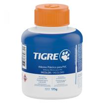 Adesivo Plástico Tubos e Conexoes de Pvc C/pincel 175g Tigre