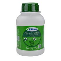 Adesivo Plástico Tubos e Conexoes Pvc C/ Pincel 175g Amanco