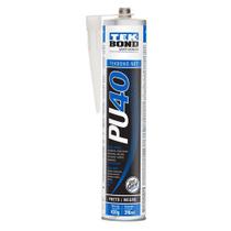Adesivo Poliuretano 310 Ml Preto Tek Bond