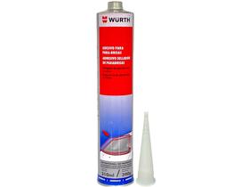 Adesivo Poliuretano para Para-Brisas 310ml - Wurth