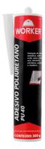 Adesivo poliuretano pu40 branco 360g br
