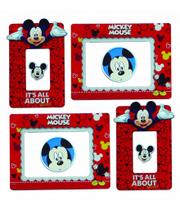 Adesivo Porta Retrato Mickey 30cm Disney