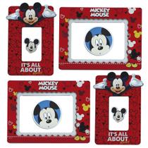 Adesivo Porta Retrato Mickey - Disney
