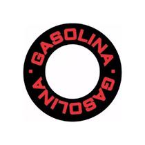 Adesivo Portinhola Tanque Compatível VW Gol/Passat/Parati Adesivo Portinhola Tanque Compatível VW Gol/Passat/Parati