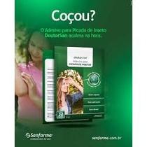 Adesivo Pós Picada De Insetos Alivia Coceira Envelope com 20 Unidades Adesivo Pós Picada De Insetos Alivia Coceira Envelope com 20 Unidades