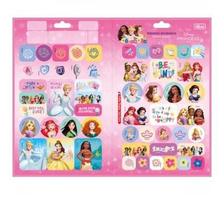 Adesivo Princesas - UND - TILIBRA