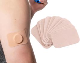 Adesivo Proteção Sensor Freestyle Libre 15Un - Bege