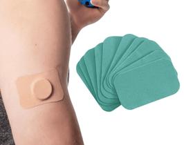 Adesivo Proteção Sensor Freestyle Libre 15Un - Verde