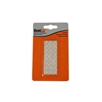 Adesivo Protetor Anti Impacto Bater Maçaneta Porta 24pçs 8mm Adesivo Protetor Anti Impacto Bater Maçaneta Porta 24pçs 8mm