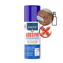 Adesivo Protetor Antisséptico Above Spray Calos Bolhas 50ml