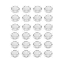 Adesivo Protetor BF Anti Impacto Transparente 12mm c/ 24 pcs Adesivo Protetor BF Anti Impacto Transparente 12mm c/ 24 pcs