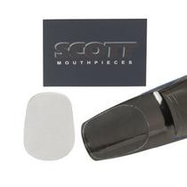 Adesivo Protetor Boquilha Massa Transparente 035mm Scott Kit c/ 6 Unidades Adesivo Protetor Boquilha Massa Transparente 035mm Scott Kit c/ 6 Unidades