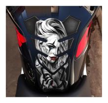 Adesivo Protetor D Tanque Cg 150 160 Titan Fan Start Twister Adesivo Protetor D Tanque Cg 150 160 Titan Fan Start Twister