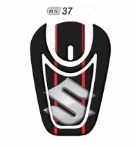 Adesivo Protetor de Bocal Resinado Suzuki Yes Kit 037