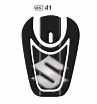 Adesivo Protetor de Bocal Resinado Suzuki Yes Kit 041 Adesivo Protetor de Bocal Resinado Suzuki Yes Kit 041