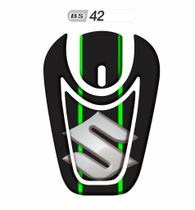 Adesivo Protetor de Bocal Resinado Suzuki Yes Kit 042