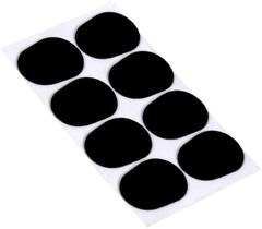 Adesivo Protetor De Boquilha Preto 0,3 mm Kit c/ 08 Unidades Adesivo Protetor De Boquilha Preto 0,3 mm Kit c/ 08 Unidades