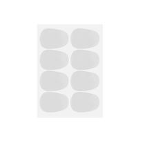 Adesivo Protetor De Boquilha Transparente 0,5 mm Kit c/ 08 Unidades Adesivo Protetor De Boquilha Transparente 0,5 mm Kit c/ 08 Unidades