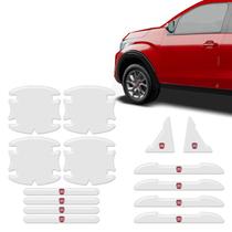 Adesivo Protetor De Maçaneta Fiat Argo Cronos Idea Resinado Adesivo Protetor De Maçaneta Fiat Argo Cronos Idea Resinado