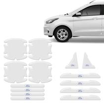 Adesivo Protetor de Maçaneta Ford Edge, Focus, Ka, Fusion