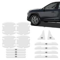 Adesivo Protetor de Maçaneta Toyota Corolla, Hilux, SW4 Adesivo Protetor de Maçaneta Toyota Corolla, Hilux, SW4