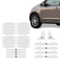 Adesivo Protetor de Maçaneta Volkswagen Decorativo Resinado Adesivo Protetor de Maçaneta Volkswagen Decorativo Resinado