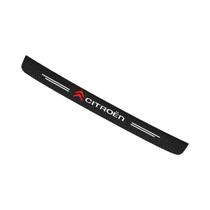Adesivo Protetor De Placa De Porta De Carro Em Fibra De Carbono, Para Citroen C4 C3 C5 C1 Jumpy Saxo Adesivo Protetor De Placa De Porta De Carro Em Fibra De Carbono, Para Citroen C4 C3 C5 C1 Jumpy Saxo