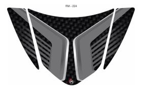 Adesivo Protetor De Rabeta Honda Titan/fan/start 150 Kit 225