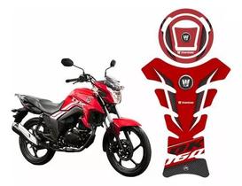 Adesivo Protetor De Tanque Bocal Haojue Dk160 Haojue 007