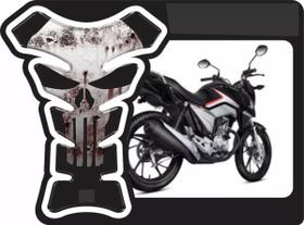 Adesivo Protetor De Tanque Cg 160 Start Adesivo Protetor De Tanque Cg 160 Start