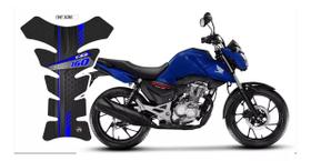 Adesivo Protetor De Tanque Cg 160 Universal Adesivo Protetor De Tanque Cg 160 Universal