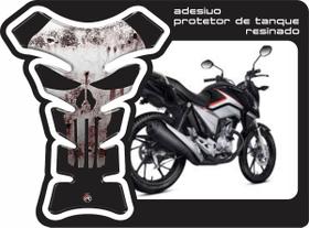 Adesivo Protetor De Tanque Cg150 160 / Fan / Start / Twister