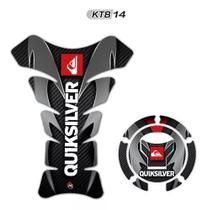 Adesivo Protetor De Tanque E Bocal Quiksilver Cg Titan 160 Adesivo Protetor De Tanque E Bocal Quiksilver Cg Titan 160