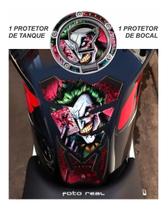 Adesivo Protetor De Tanque E Bocal Resinado Cb Twister Joker Adesivo Protetor De Tanque E Bocal Resinado Cb Twister Joker