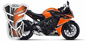 Adesivo Protetor De Tanque Moto Cbr 600 F Resinado H551 Adesivo Protetor De Tanque Moto Cbr 600 F Resinado H551